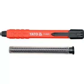 YATO Ácsceruza tölthető + 5db betét (YT-69281)