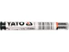 YATO Ácsceruza grafit betét szürke HB (5db/cs) (YT-69285)