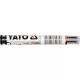 YATO Ácsceruza grafit betét szürke HB (5db/cs) (YT-69285)