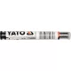 YATO Ácsceruza grafit betét szürke HB (5db/cs) (YT-69285)