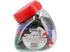 YATO Műhely filctoll készlet 72 db, alkoholos technikai marker több felületre (YT-69311)