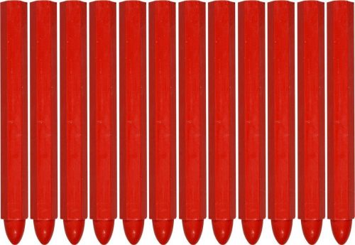 YATO Kréta készlet 12 darabos piros (YT-69932)
