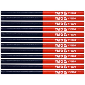 YATO Technikai ácsceruza két színű (YT-69940)