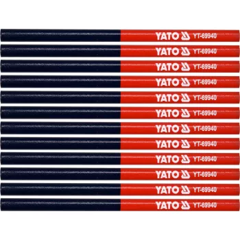 YATO Technikai ácsceruza két színű (YT-69940)