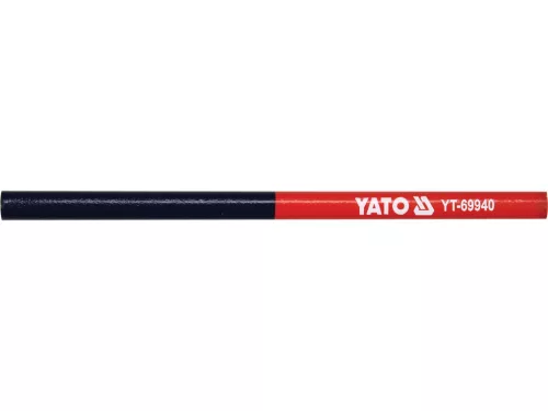 YATO Technikai ácsceruza két színű (YT-69940)