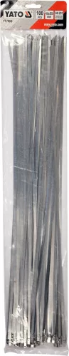 YATO Állítható fém bilincsek 4.6X550mm 100 (YT-70568)
