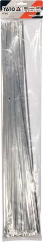 YATO Állítható fém bilincsek 4.6X600mm 100 (YT-70569)