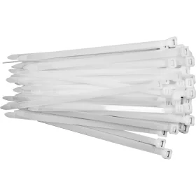  YATO Kábelkötegelő fehér 200 x 7,6 mm (50 db/cs) (YT-70630)