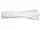 YATO Kábelkötegelő fehér 300 x 7,6 mm (50 db/cs) (YT-70631)