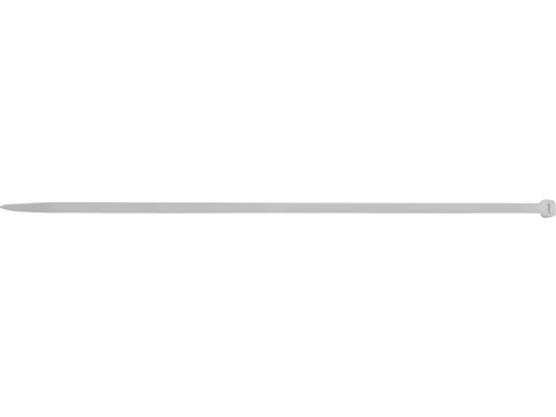 YATO Kábelkötegelő fehér 500 x 7,6 mm (50 db/cs) (YT-70635)