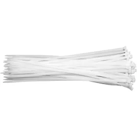   YATO Kábelkötegelő fehér 450 x 9,0 mm (50 db/cs) (YT-70636)