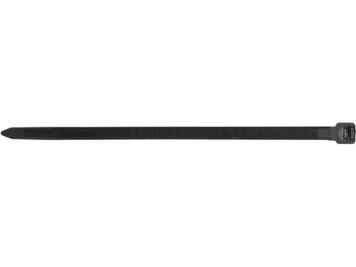 YATO Kábelkötegelő fekete 200 x 7,6 mm (50 db/cs) (YT-70650)