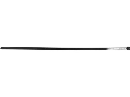 YATO Kábelkötegelő fekete 350 x 7,6 mm (50 db/cs) (YT-70652)