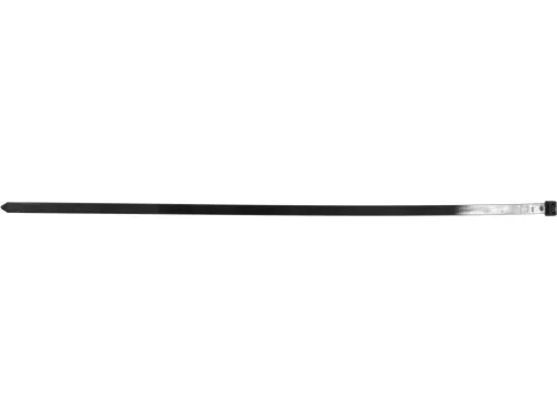 YATO Kábelkötegelő fekete 400 x 7,6 mm (50 db/cs) (YT-70653)