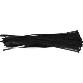   YATO Kábelkötegelő fekete 500 x 7,6 mm (50 db/cs) (YT-70655)