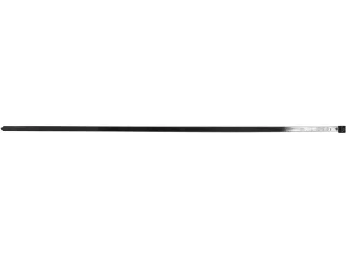YATO Kábelkötegelő fekete 500 x 7,6 mm (50 db/cs) (YT-70655)