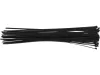 YATO Kábelkötegelő fekete 700 x 9,0 mm (50 db/cs) (YT-70658)