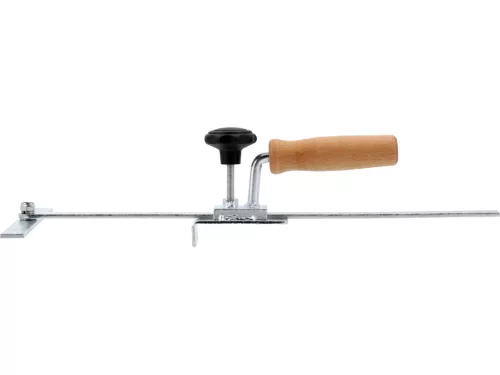 YATO Térkő sablon szög másolásra, méretezésre 400 mm (YT-70695)
