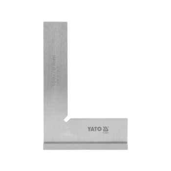   YATO Lakatos talpas derékszög 100X70 MM , II osztály (YT-70761)