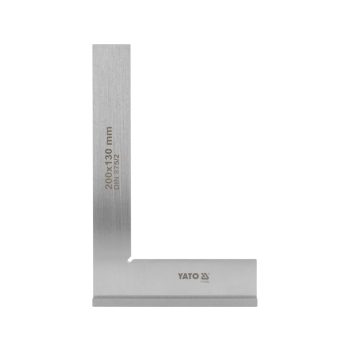 YATO Lakatos talpas derékszög 200X130MM  (YT-70763)