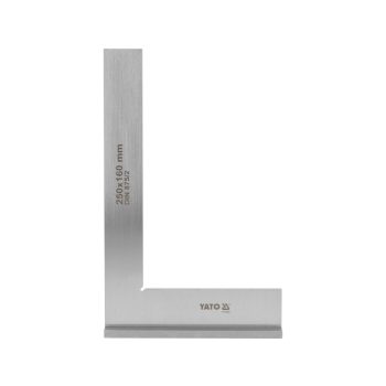 YATO Lakatos talpas derékszög 250X160 MM (YT-70764)