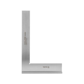 YATO Lakatos talpas derékszög 300×200 mm (YT-70765)