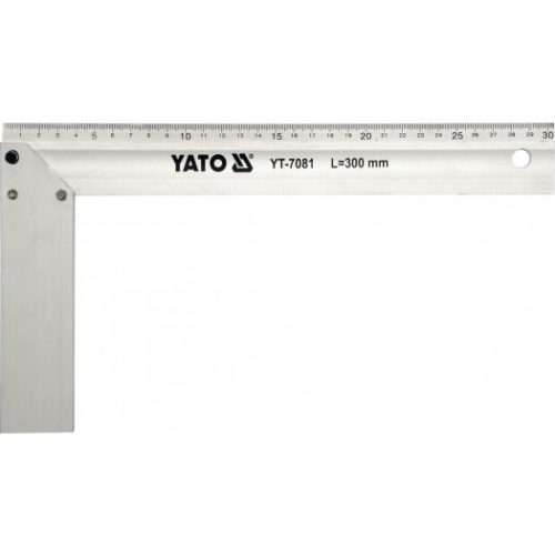 YATO Derékszög 25 cm  (YT-7080)