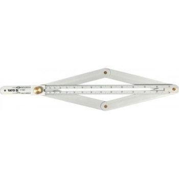 YATO Szögmérő 10-170° (YT-70853)