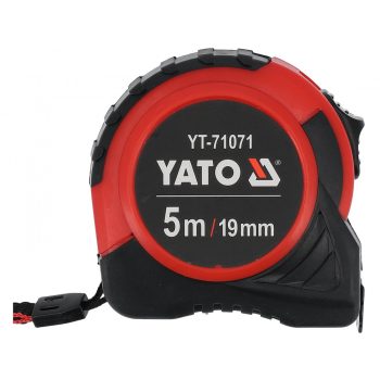 YATO Mérőszalag 5m x 19 mm (YT-71071)