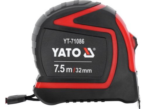 YATO Mérőszalag 7,5M X 32MM (YT-71086)