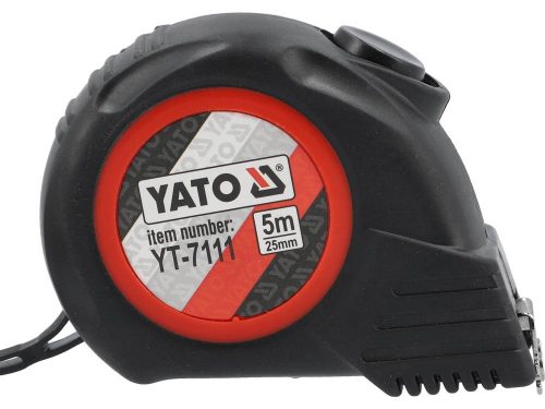 YATO Mérőszalag 5m/16mm  (YT-7111)