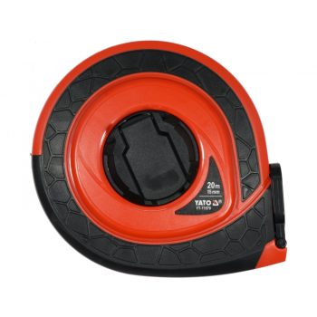 YATO Üvegszálas mérőszalag 20 m x 15 mm (YT-71570)