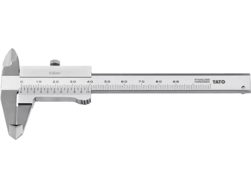YATO Tolómérő 70MM / 0.05MM (YT-71990)