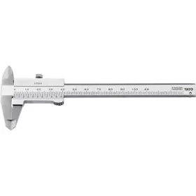 YATO Tolómérő 100MM / 0.05MM  (YT-71993)