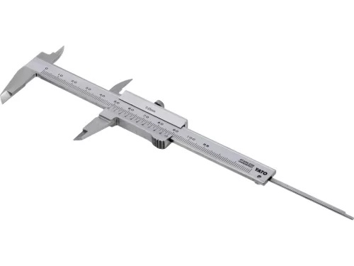 YATO Tolómérő 100MM / 0.05MM  (YT-71993)
