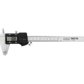 YATO Vízálló digitális tolómérő 150 mm (YT-72025)