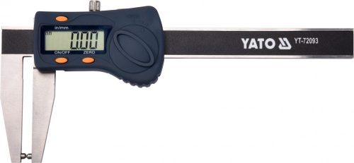 YATO Digitális Tolómérő 160/0,1 mm (YT-72093)