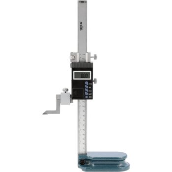 YATO DIGITÁLIS MAGASSÁGMÉRŐ TOLÓMÉRŐ 200MM (YT-72280)