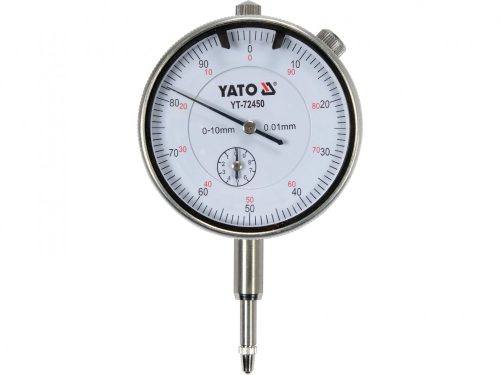YATO Indikátor óra 0-10 mm (YT-72450)