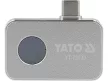 YATO Hőkamera okos telefonokhoz, felbontás 256x192, (512X384) 25HZ USB-C (YT-72930)
