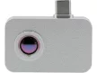 YATO Hőkamera okos telefonokhoz, felbontás 256x192, (512X384) 25HZ USB-C+M (YT-72931)