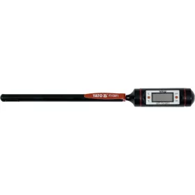   YATO ELEKTRONIKUS HŐMÉRŐ 130 MM -50°C +300°C/1°C (YT-72971)