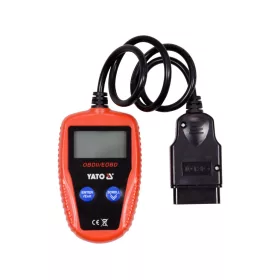 YATO Diagnosztikai vizsgáló OBD / EOBD (YT-72977)