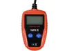 YATO Diagnosztikai teszter OBD2/EOBD rendszerhez, CAN támogatással, személyautókhoz és kisteherautókhoz (YT-72977)