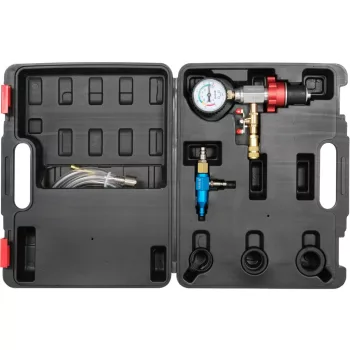   YATO VÁKUMOS HŰTŐRENDSZER FELTÖLTŐ KÉSZLET 6 RÉSZES (YT-72996)