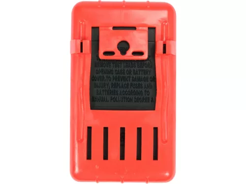 YATO Digitális multiméter 500 V, 5 A DC, 2 MΩ, tranzisztorteszt és folytonosságvizsgálat (YT-73080)
