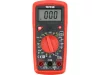 YATO Digitális multiméter 600 V, 10 A DC, 2 MΩ, tranzisztor- és elemteszttel (YT-73081)
