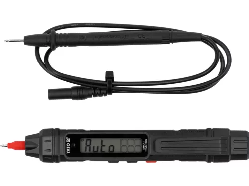 YATO Digitális multiméter  LCD 4000 (YT-730822)