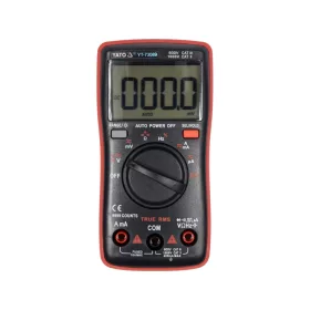 YATO DIGITÁLIS MULTIMÉTER TRUE RMS (YT-73089)