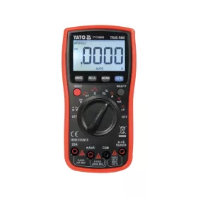 YATO DIGITÁLIS MULTIMÉTER TRUE RMS (YT-730893)